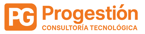 Logotipo Progestión